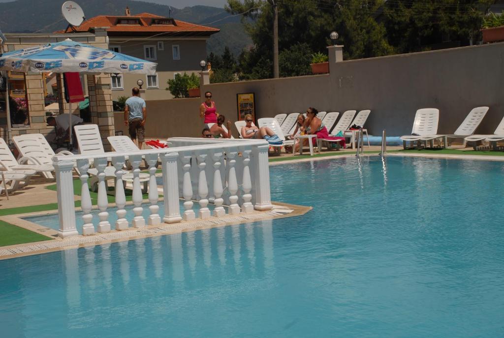Hotel Lidya Park Marmaris Zewnętrze zdjęcie