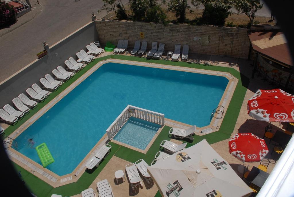 Hotel Lidya Park Marmaris Zewnętrze zdjęcie