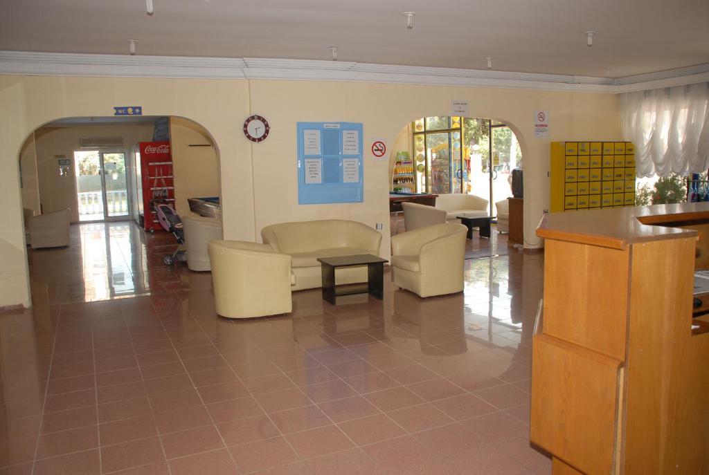 Hotel Lidya Park Marmaris Zewnętrze zdjęcie