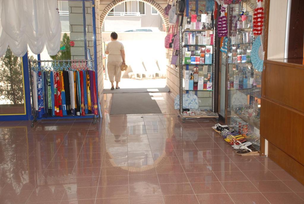 Hotel Lidya Park Marmaris Zewnętrze zdjęcie